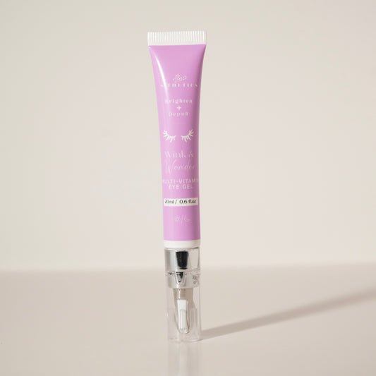 WINK AND WONDER MULTI-VITAMIN EYE GEL