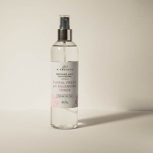 FLORAL FRESH pH BALANCING TONER