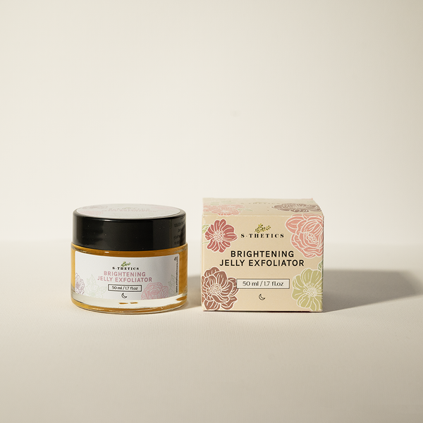 BRIGHTENING JELLY EXFOLIATOR SThetics Skincare