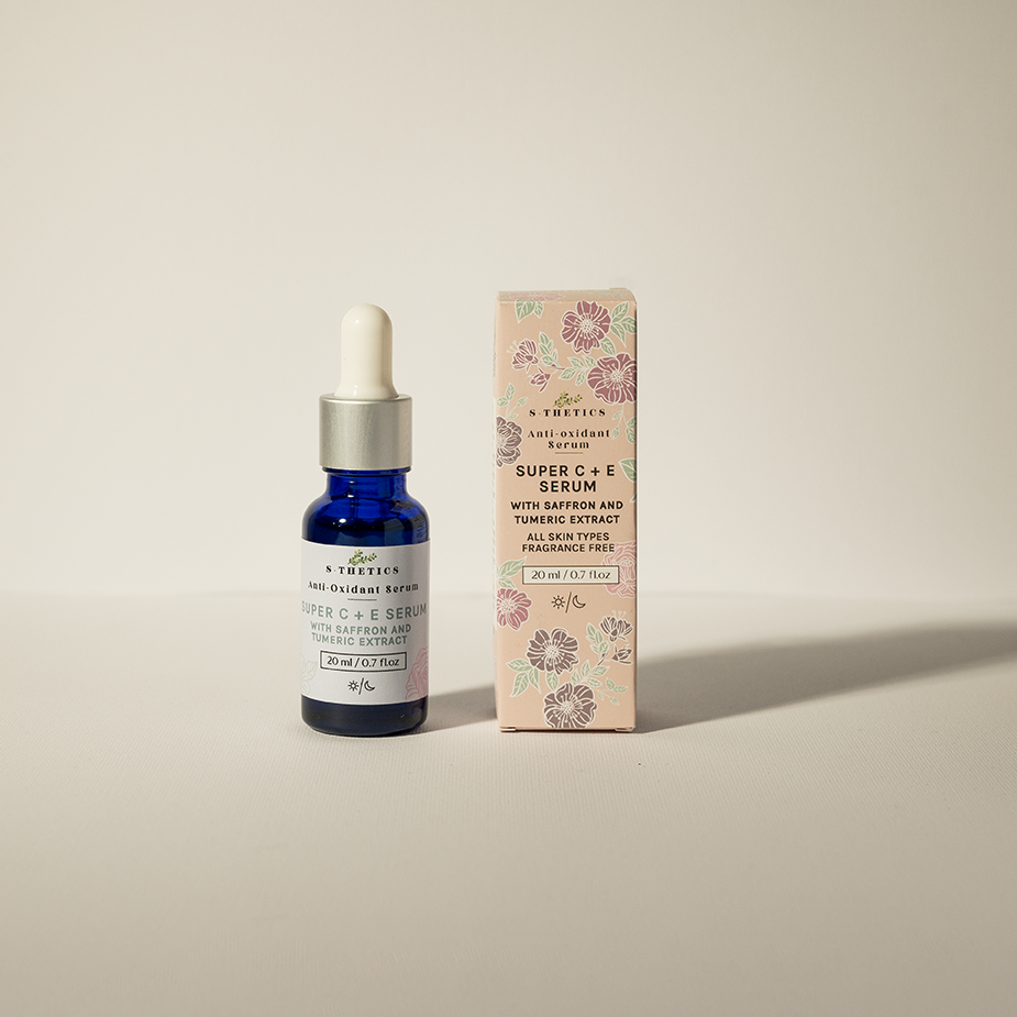 SUPER C+E ANTI-OXIDANT SERUM