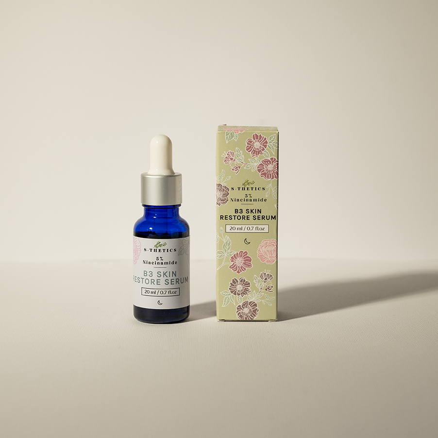 B3 SKIN RESTORE SERUM-5% NIACINAMIDE